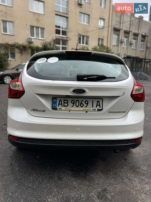 Хэтчбек Ford Focus 2011 в Виннице