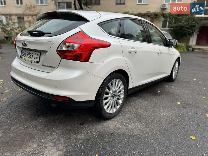 Хэтчбек Ford Focus 2011 в Виннице