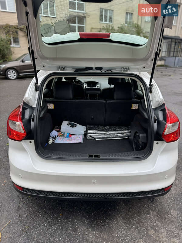 Хэтчбек Ford Focus 2011 в Виннице