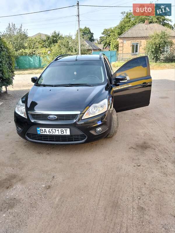 Универсал Ford Focus 2009 в Кропивницком фото 6 Универсал Ford Focus 2009 в Кропивницком