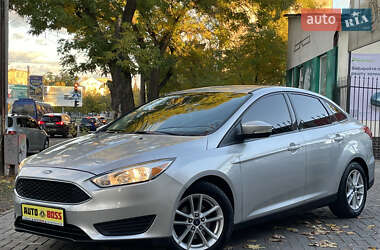 Седан Ford Focus 2015 в Николаеве Седан Ford Focus 2015 в Николаеве