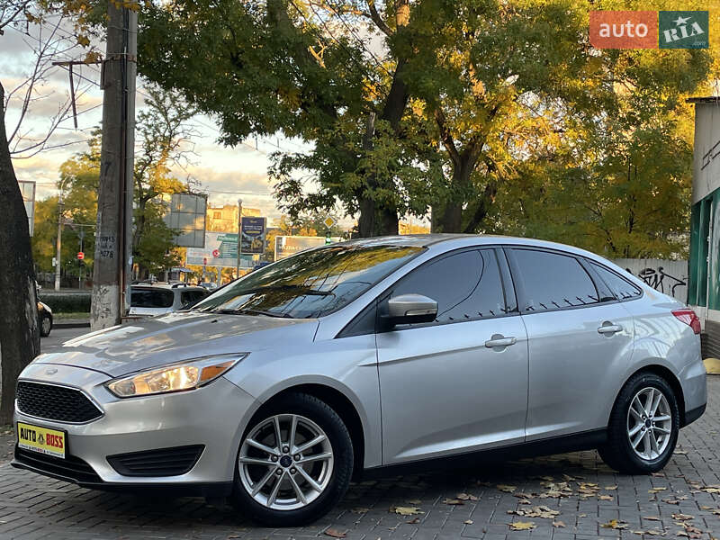 Седан Ford Focus 2015 в Миколаєві