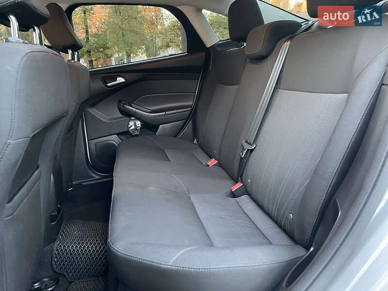 Седан Ford Focus 2015 в Миколаєві