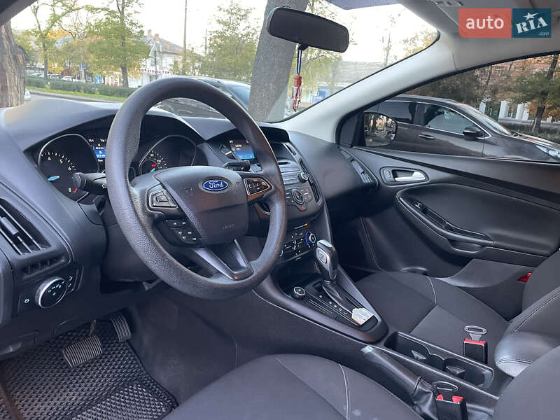 Седан Ford Focus 2015 в Миколаєві