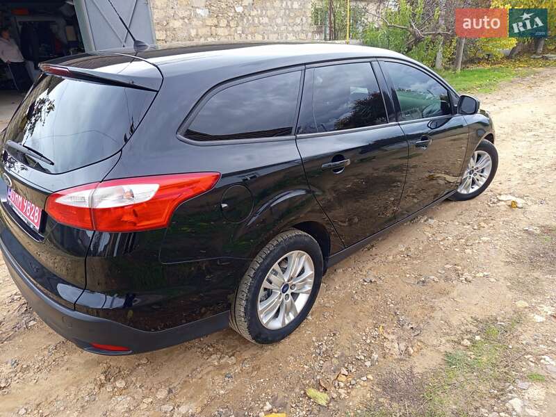 Универсал Ford Focus 2011 в Новой Одессе фото 30 Универсал Ford Focus 2011 в Новой Одессе