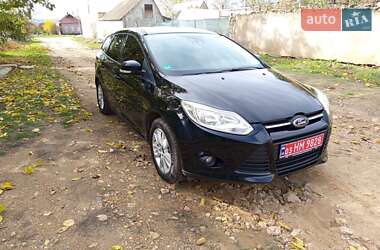 Універсал Ford Focus 2011 в Новій Одесі