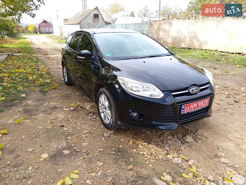 Универсал Ford Focus 2011 в Новой Одессе фото 6 Универсал Ford Focus 2011 в Новой Одессе
