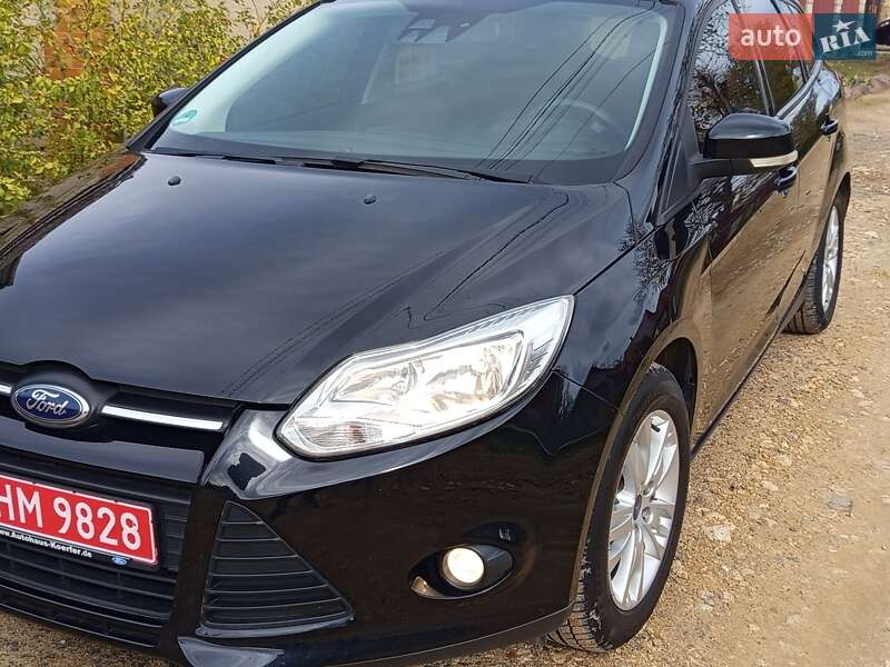 Универсал Ford Focus 2011 в Новой Одессе фото 20 Универсал Ford Focus 2011 в Новой Одессе