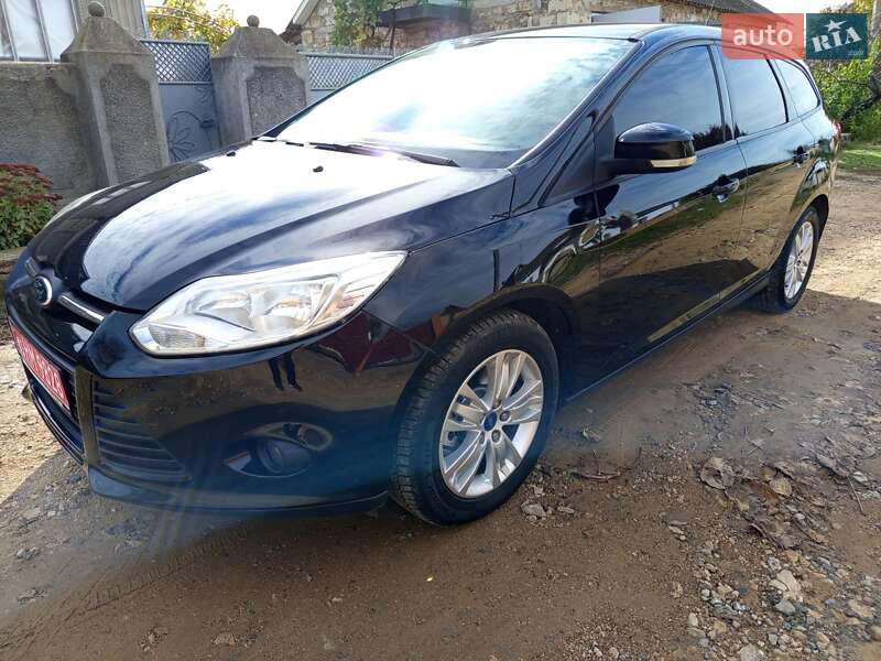 Универсал Ford Focus 2011 в Новой Одессе фото 21 Универсал Ford Focus 2011 в Новой Одессе