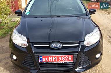 Універсал Ford Focus 2011 в Новій Одесі