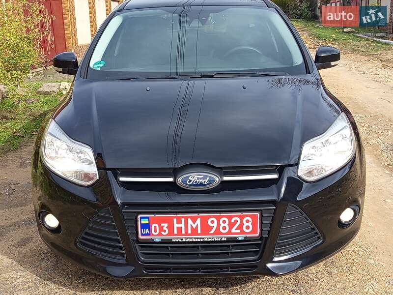 Универсал Ford Focus 2011 в Новой Одессе фото 25 Универсал Ford Focus 2011 в Новой Одессе