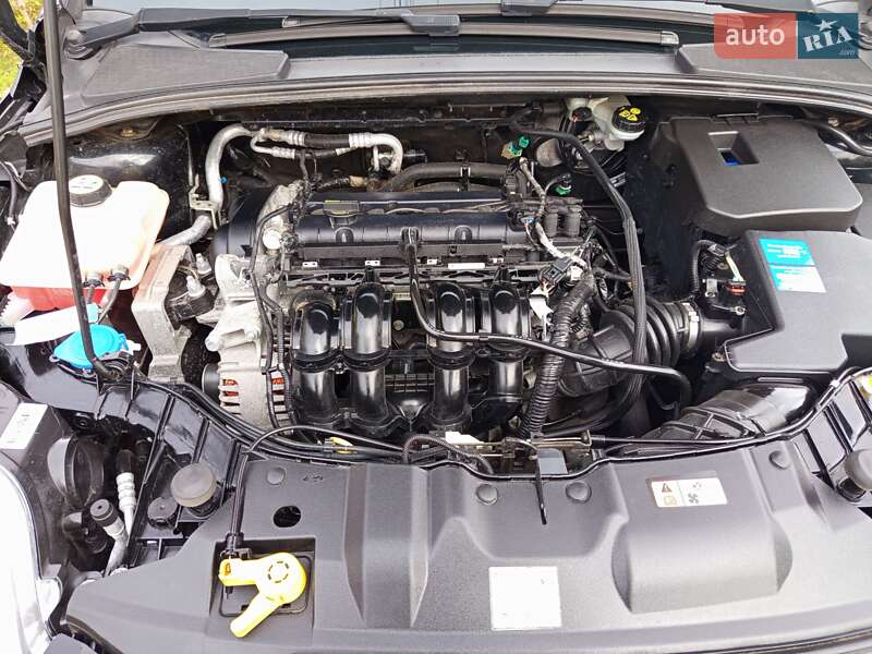 Универсал Ford Focus 2011 в Новой Одессе фото 48 Универсал Ford Focus 2011 в Новой Одессе