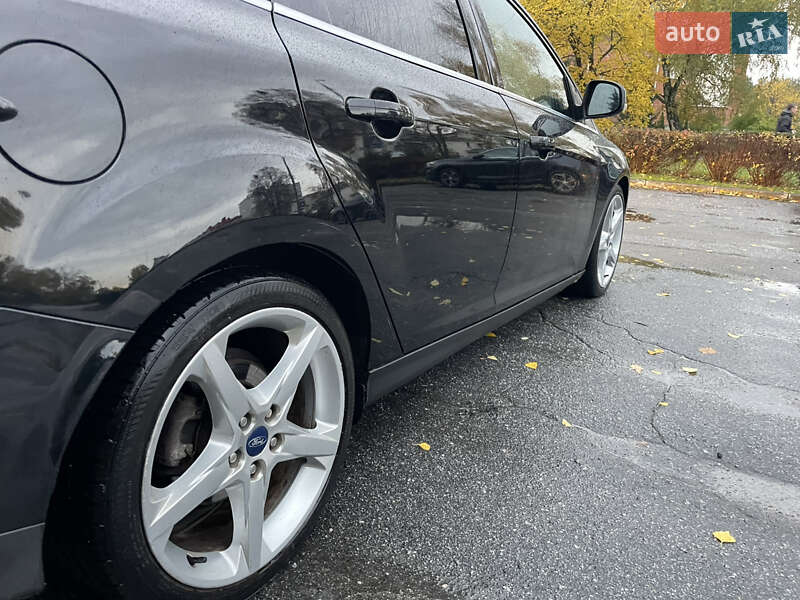 Універсал Ford Focus 2011 в Броварах фото 10 Універсал Ford Focus 2011 в Броварах