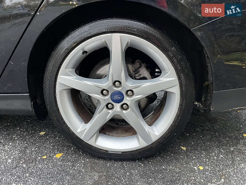 Універсал Ford Focus 2011 в Броварах фото 12 Універсал Ford Focus 2011 в Броварах