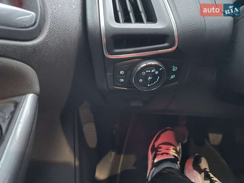 Універсал Ford Focus 2011 в Броварах фото 20 Універсал Ford Focus 2011 в Броварах