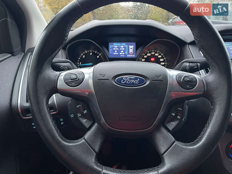 Універсал Ford Focus 2011 в Броварах фото 25 Універсал Ford Focus 2011 в Броварах