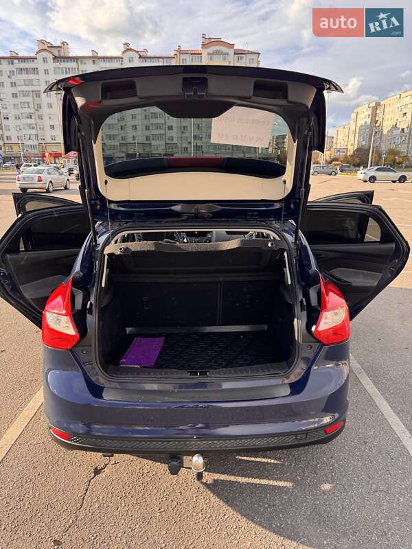 Хэтчбек Ford Focus 2014 в Ивано-Франковске фото 26 Хэтчбек Ford Focus 2014 в Ивано-Франковске