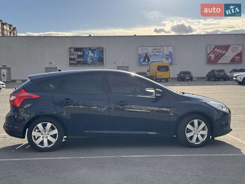 Хэтчбек Ford Focus 2014 в Ивано-Франковске фото 15 Хэтчбек Ford Focus 2014 в Ивано-Франковске