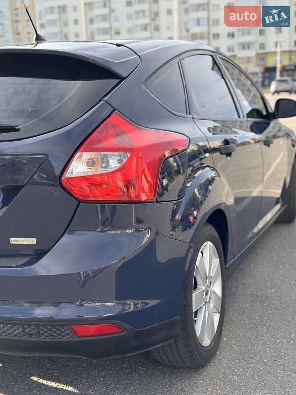 Хэтчбек Ford Focus 2014 в Ивано-Франковске фото 23 Хэтчбек Ford Focus 2014 в Ивано-Франковске