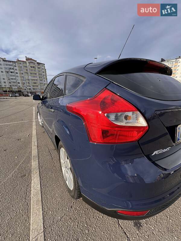 Хэтчбек Ford Focus 2014 в Ивано-Франковске фото 13 Хэтчбек Ford Focus 2014 в Ивано-Франковске