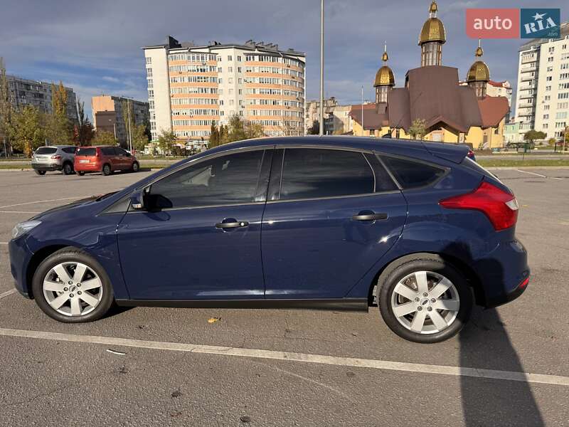 Хэтчбек Ford Focus 2014 в Ивано-Франковске фото 2 Хэтчбек Ford Focus 2014 в Ивано-Франковске