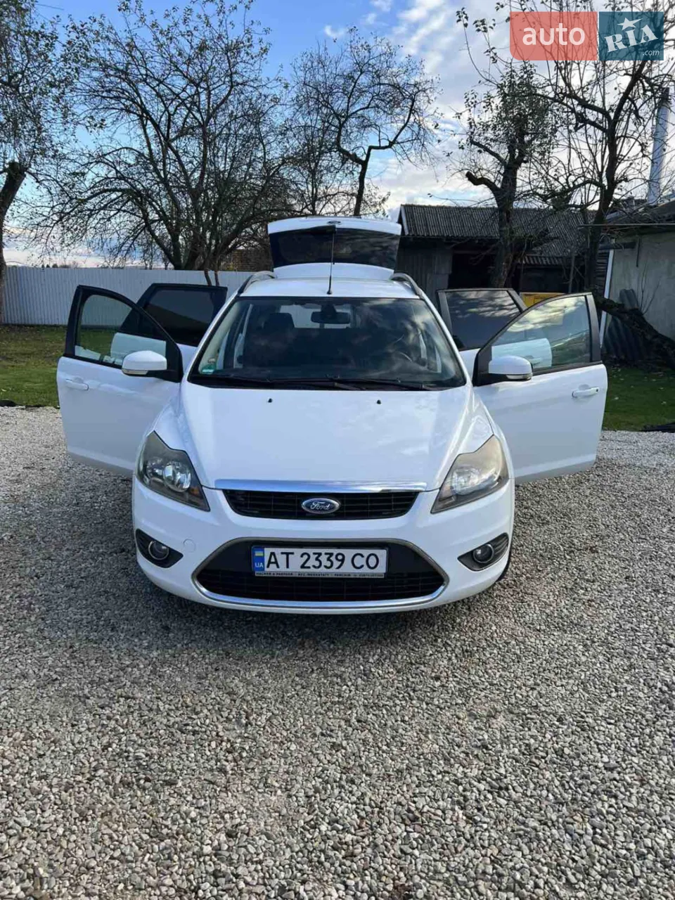 2011 Ford Focus - мініатюра 40