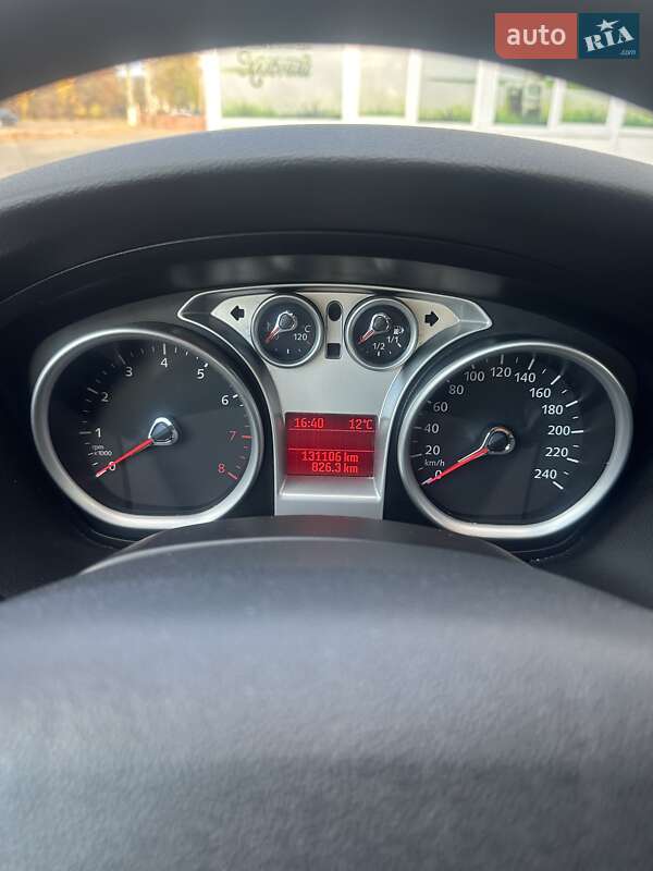 Універсал Ford Focus 2009 в Калуші