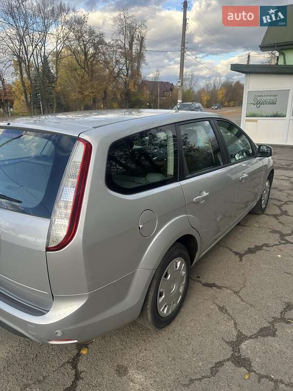 Універсал Ford Focus 2009 в Калуші