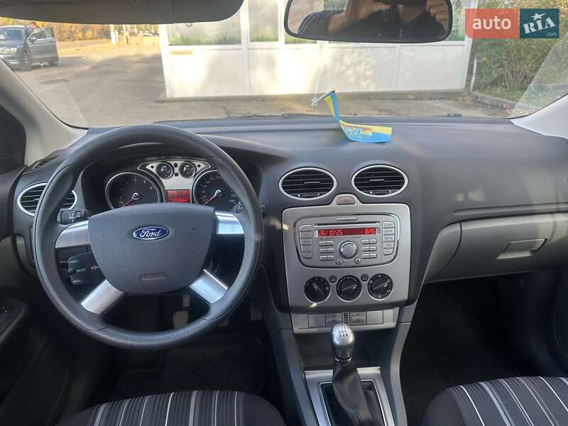 Універсал Ford Focus 2009 в Калуші