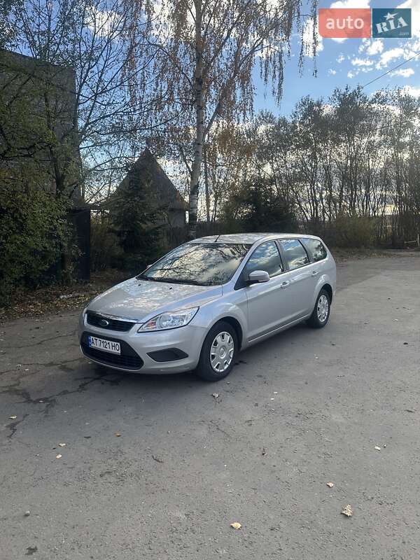 Універсал Ford Focus 2009 в Калуші