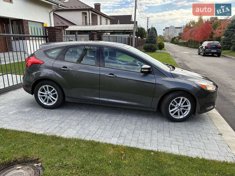 Хетчбек Ford Focus 2015 в Києві фото 2 Хетчбек Ford Focus 2015 в Києві