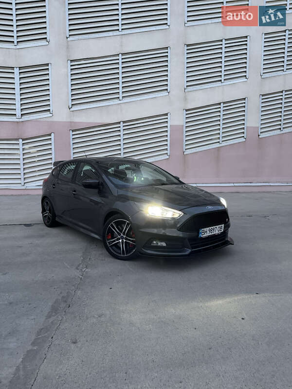 Ford Focus 2015 Ford Focus 2015