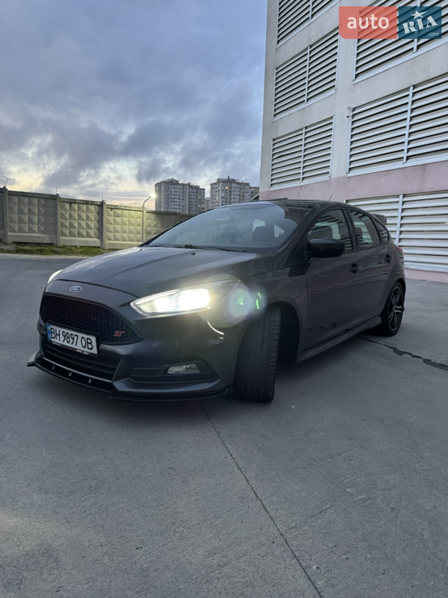 2015 Ford Focus - мініатюра 10