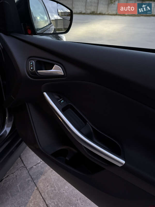Хетчбек Ford Focus 2015 в Одесі фото 15 Хетчбек Ford Focus 2015 в Одесі