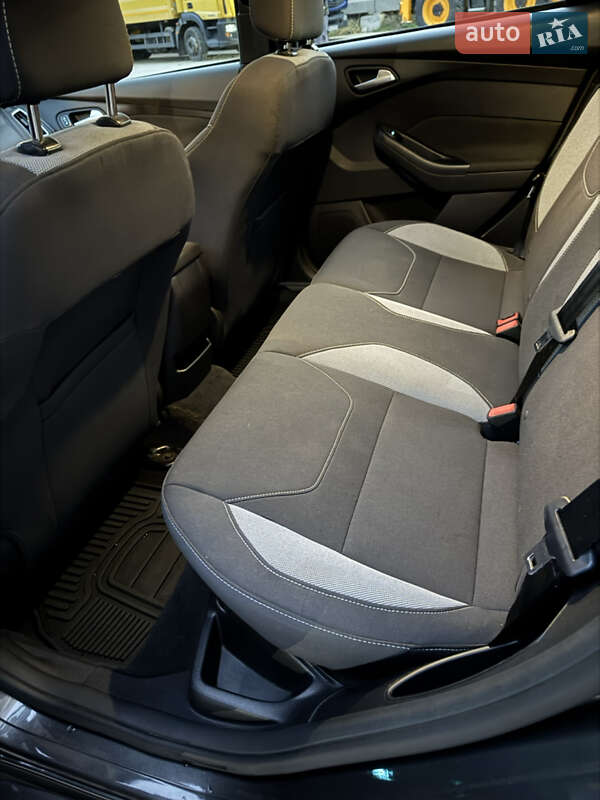 Хетчбек Ford Focus 2015 в Одесі фото 26 Хетчбек Ford Focus 2015 в Одесі