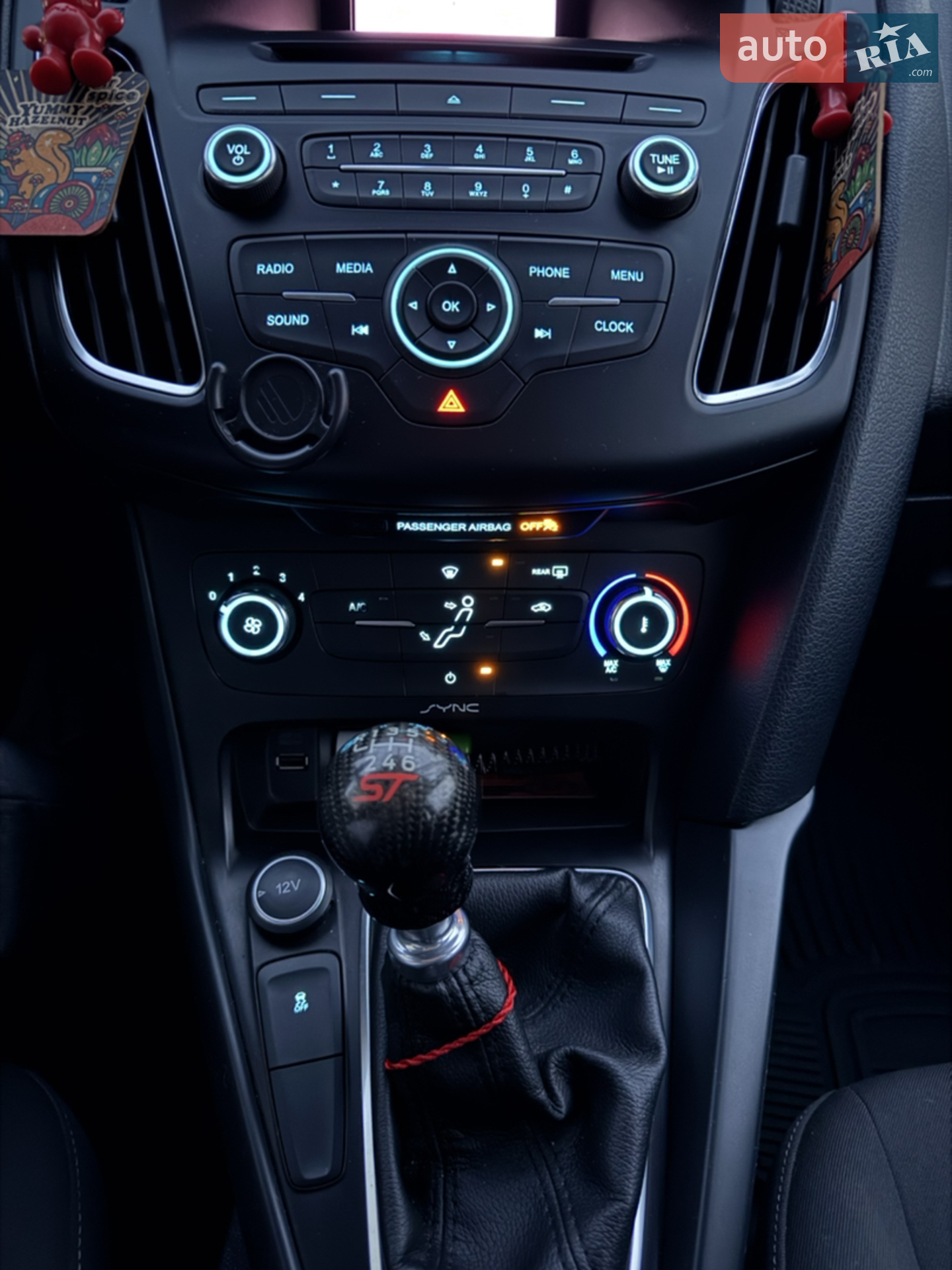 2015 Ford Focus - мініатюра 30