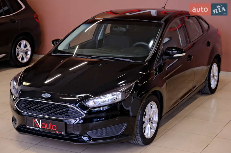 Седан Ford Focus 2016 в Одессе фото 3 Седан Ford Focus 2016 в Одессе