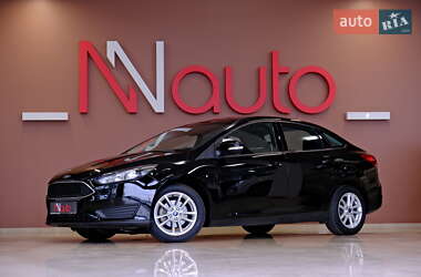 Седан Ford Focus 2016 в Одессе