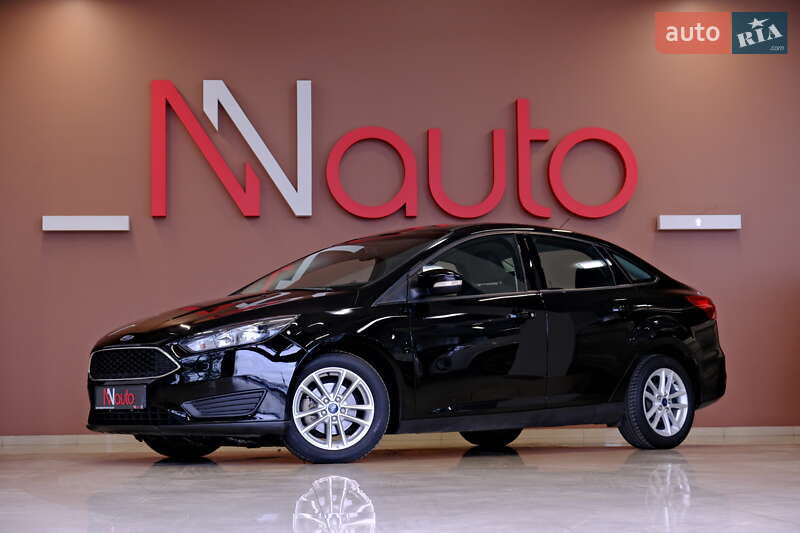 Ford Focus 2016 Ford Focus 2016