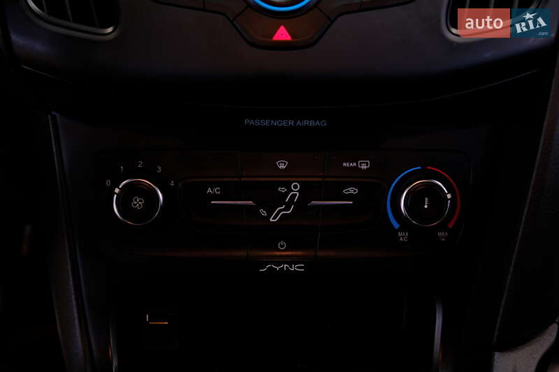Седан Ford Focus 2016 в Одессе фото 21 Седан Ford Focus 2016 в Одессе