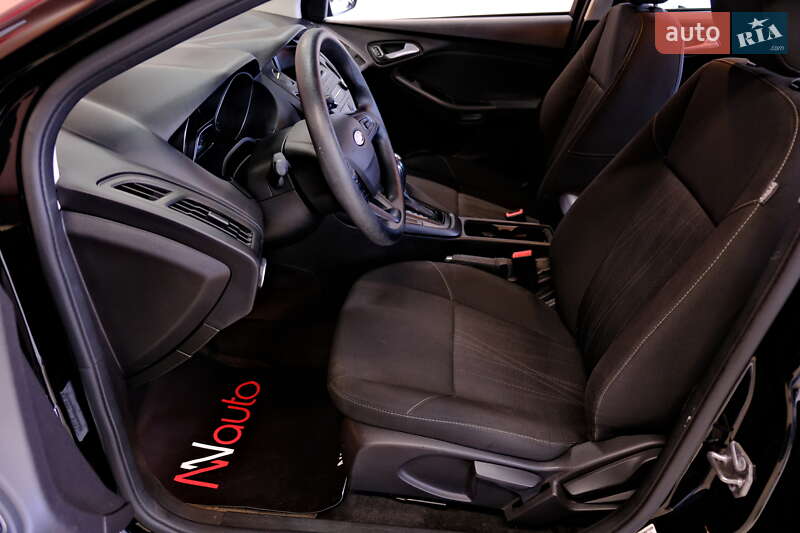 Седан Ford Focus 2016 в Одессе фото 27 Седан Ford Focus 2016 в Одессе