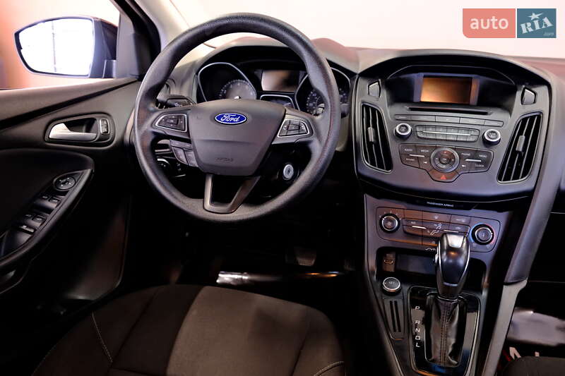 Седан Ford Focus 2016 в Одессе фото 43 Седан Ford Focus 2016 в Одессе