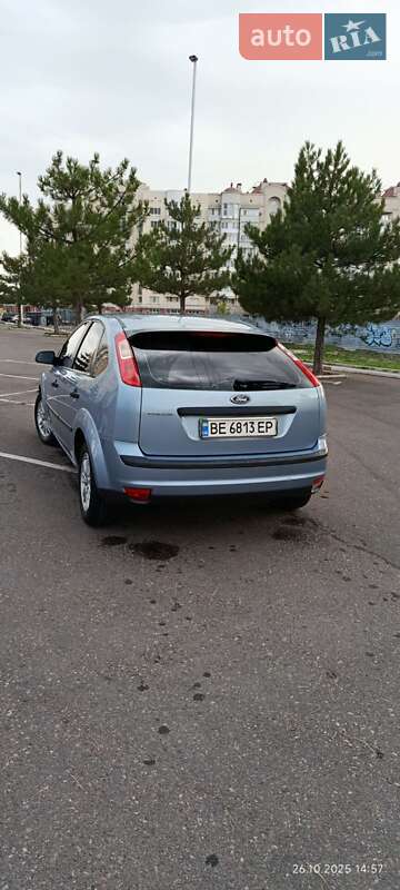 Хетчбек Ford Focus 2005 в Миколаєві фото 9 Хетчбек Ford Focus 2005 в Миколаєві