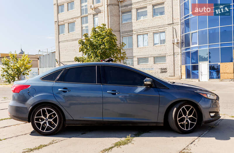 Седан Ford Focus 2017 в Херсоні фото 4 Седан Ford Focus 2017 в Херсоні