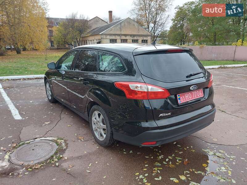 Универсал Ford Focus 2014 в Конотопе