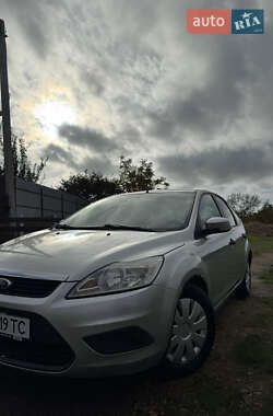 Хэтчбек Ford Focus 2010 в Одессе