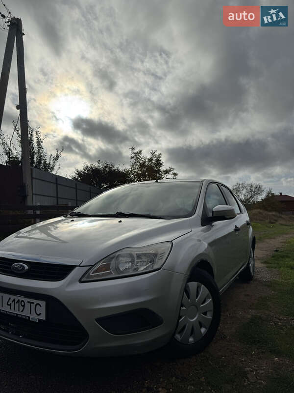 Ford Focus 2010 Ford Focus 2010