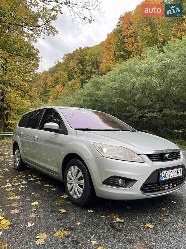 Ford Focus 2008