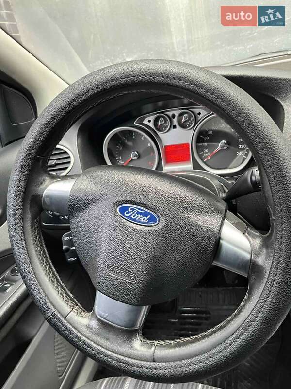 Универсал Ford Focus 2008 в Перечине