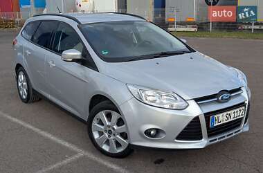 Универсал Ford Focus 2011 в Ковеле